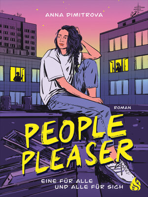cover image of People Pleaser